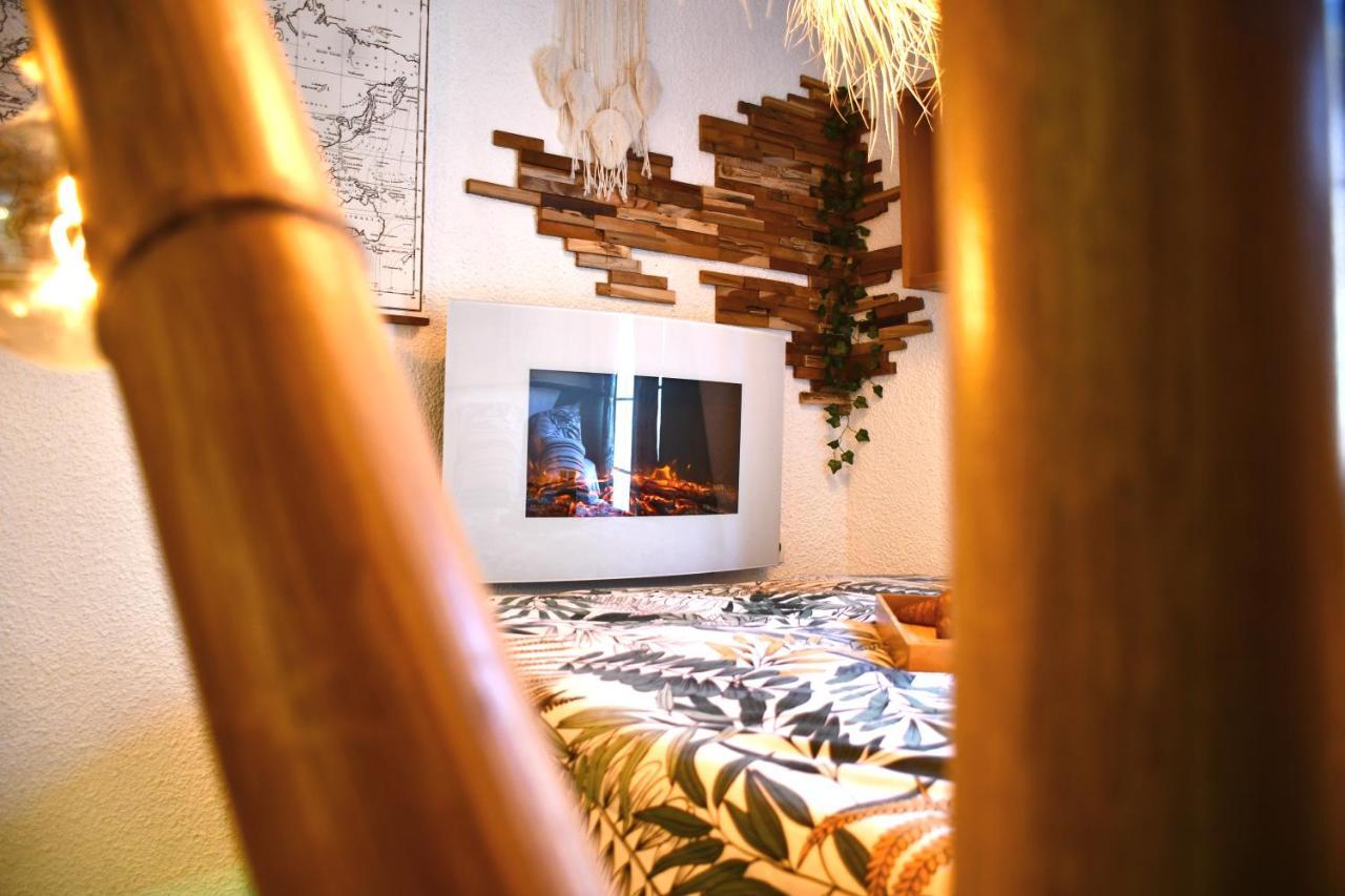 La Cahute H24,Cosy,Port,Plage,Wifi,Netflix La Seyne-sur-Mer Esterno foto