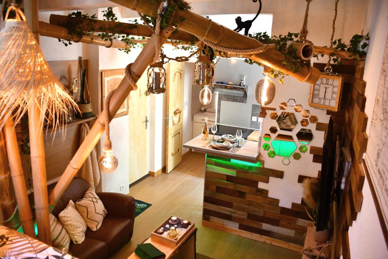 La Cahute H24,Cosy,Port,Plage,Wifi,Netflix La Seyne-sur-Mer Esterno foto